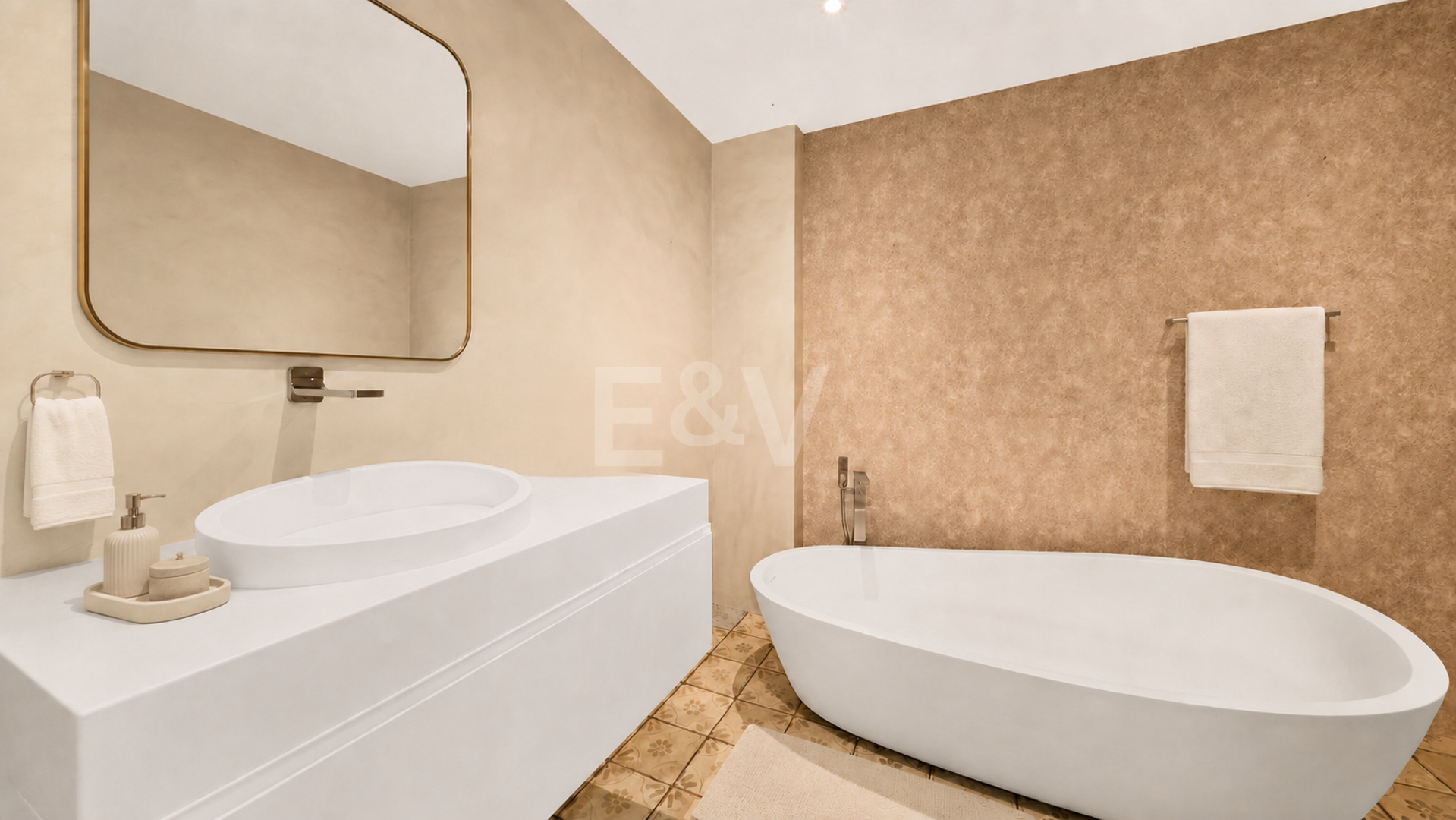 Elegante Wohnung in der exklusiven Wohnanlage Los Monteros Playa