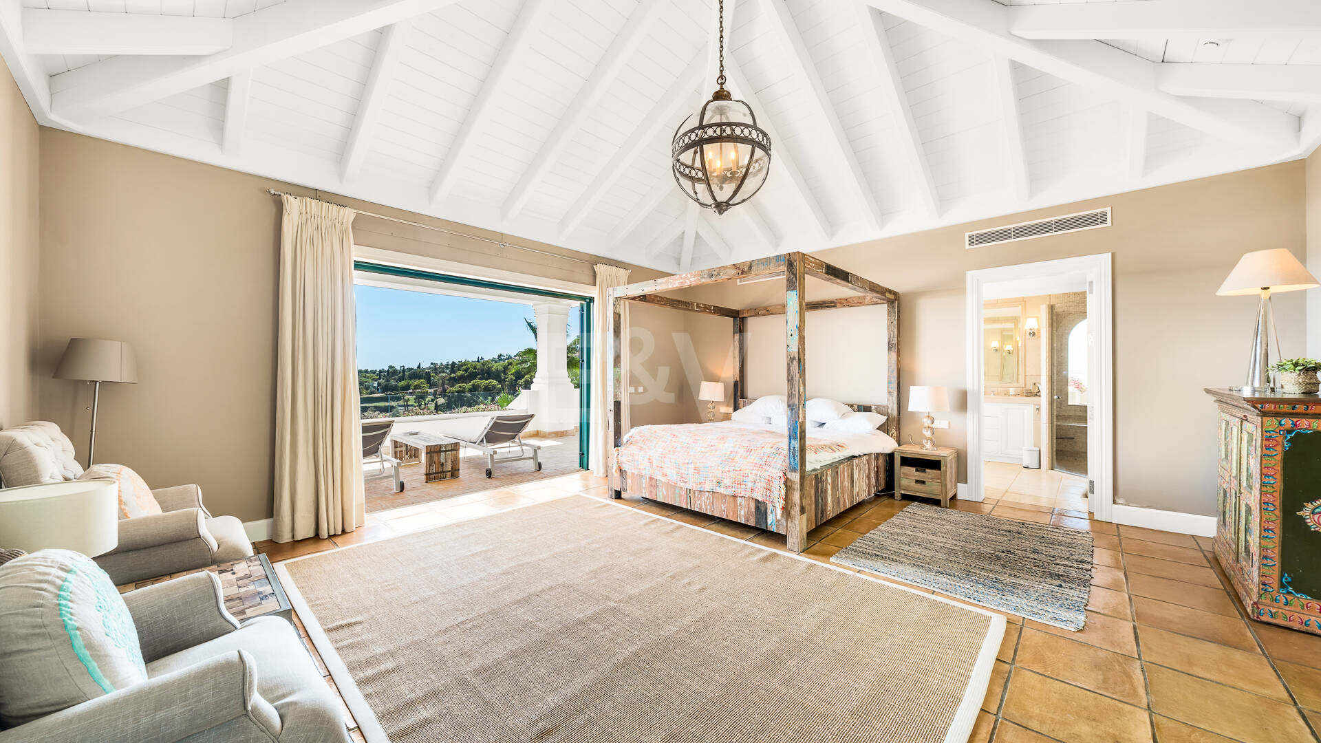 Exceptional Villa in Cascada de Camoján, Marbella