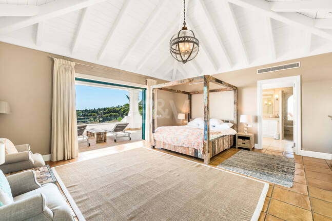 Exceptional Villa in Cascada de Camoján, Marbella