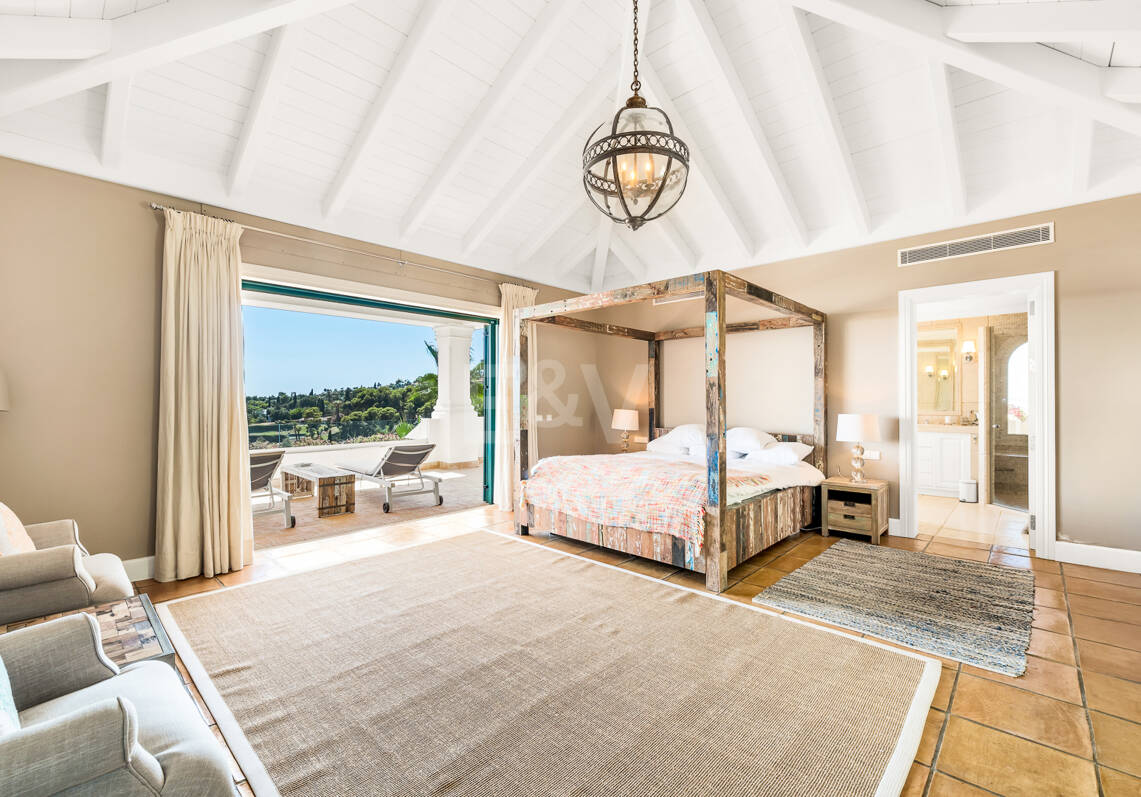 Exceptional Villa in Cascada de Camoján, Marbella