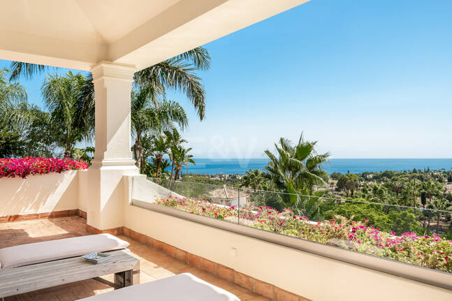 Exceptional Villa in Cascada de Camoján, Marbella