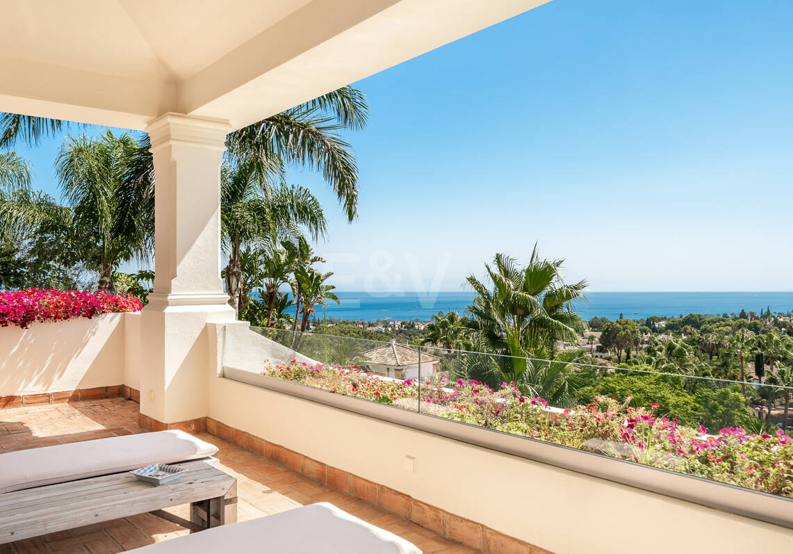 Exceptional Villa in Cascada de Camoján, Marbella