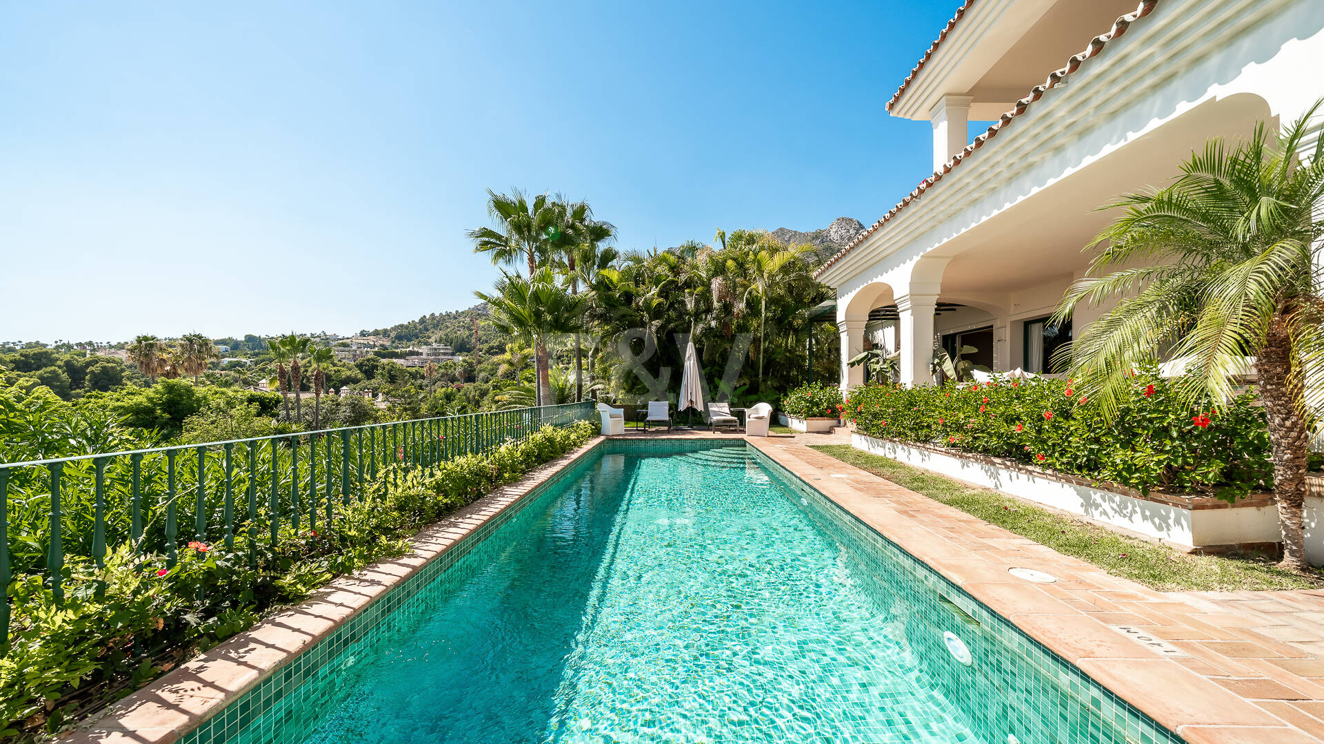 Exceptional Villa in Cascada de Camoján, Marbella