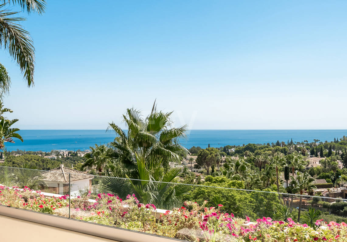 Exceptional Villa in Cascada de Camoján, Marbella