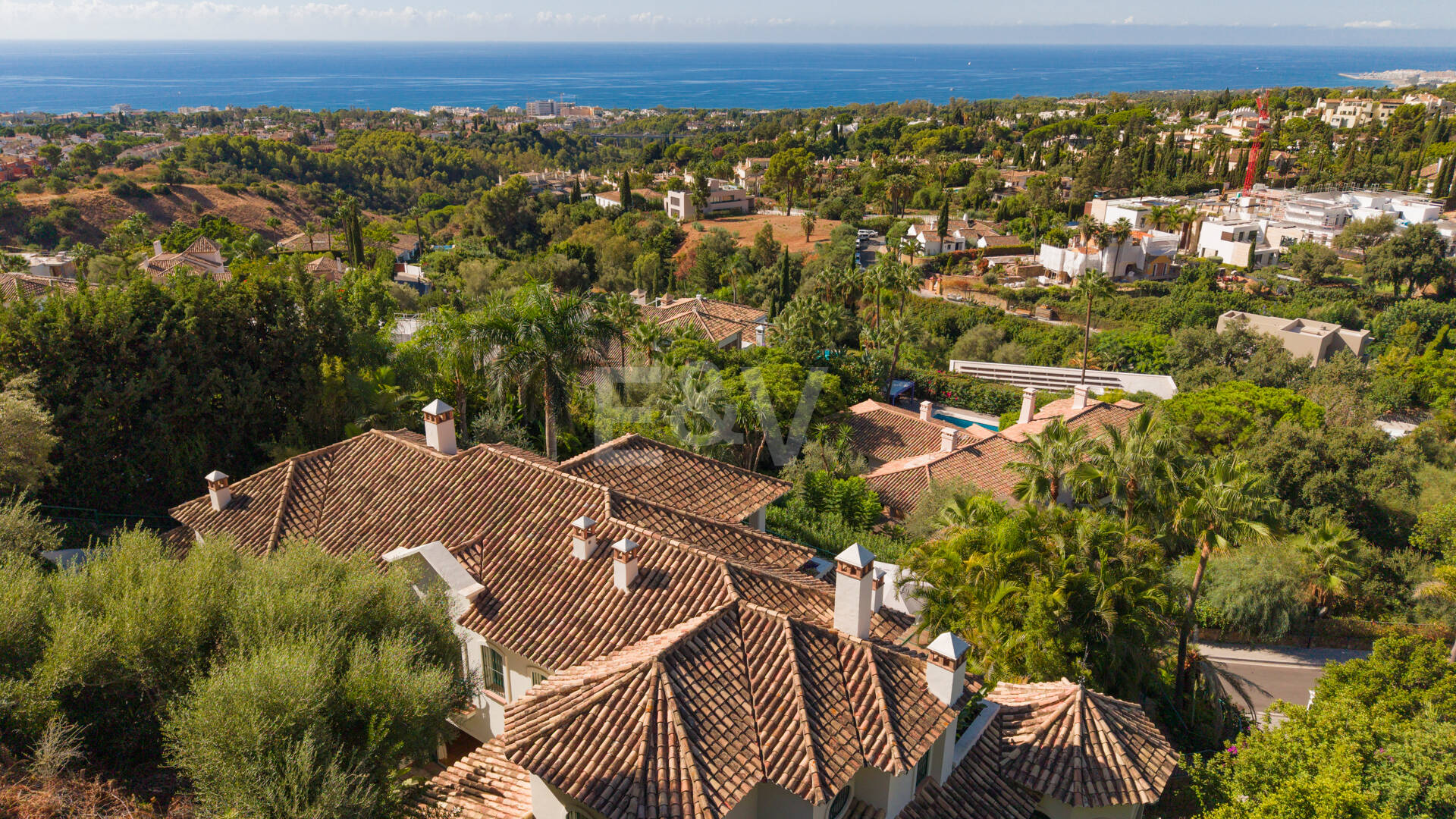 Außergewöhnliche Villa in Cascada de Camoján, Marbella