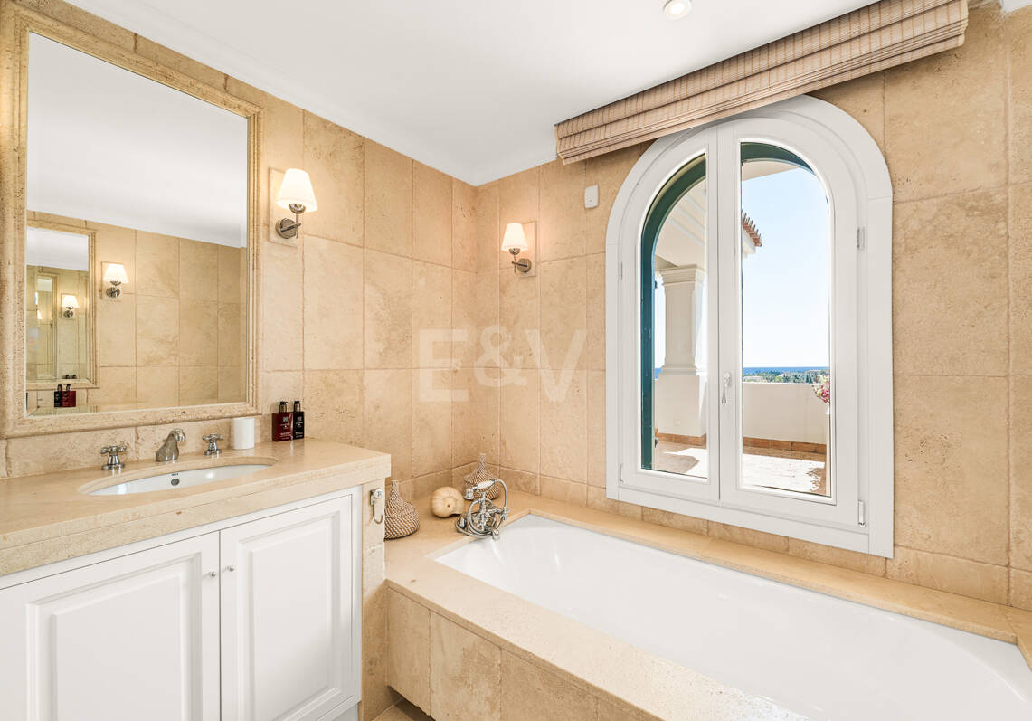 Exceptional Villa in Cascada de Camoján, Marbella