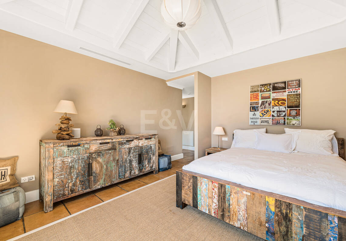 Exceptional Villa in Cascada de Camoján, Marbella