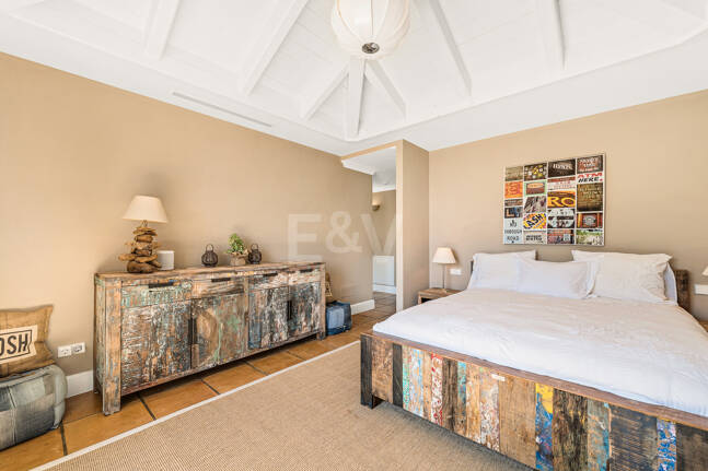 Exceptional Villa in Cascada de Camoján, Marbella