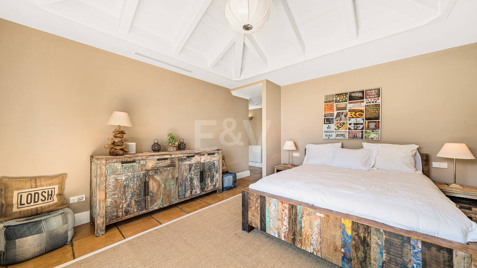 Exceptional Villa in Cascada de Camoján, Marbella