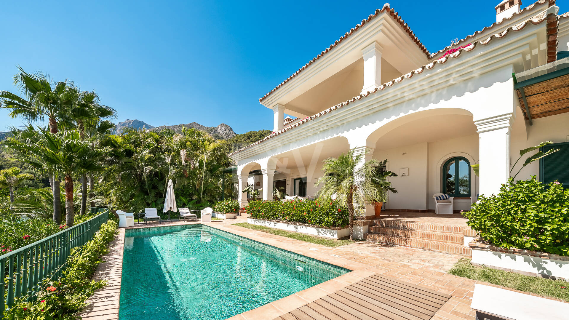 Exceptional Villa in Cascada de Camoján, Marbella