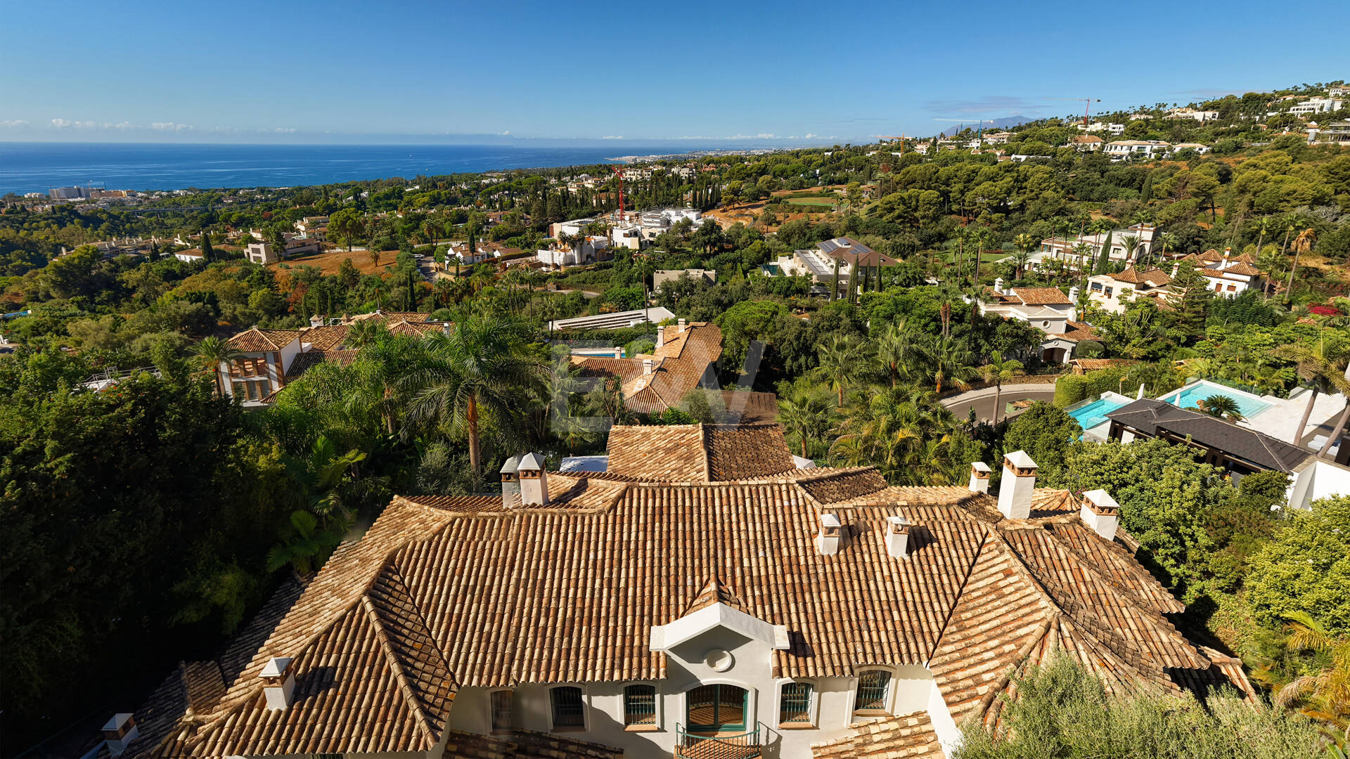 Außergewöhnliche Villa in Cascada de Camoján, Marbella