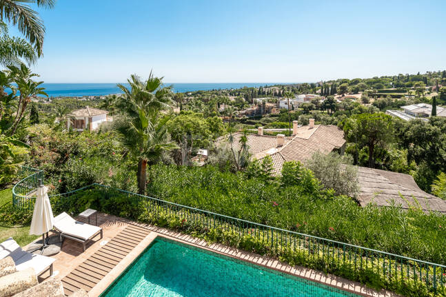 Exceptional Villa in Cascada de Camoján, Marbella