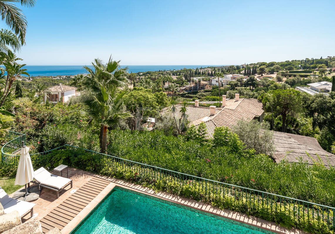 Exceptional Villa in Cascada de Camoján, Marbella