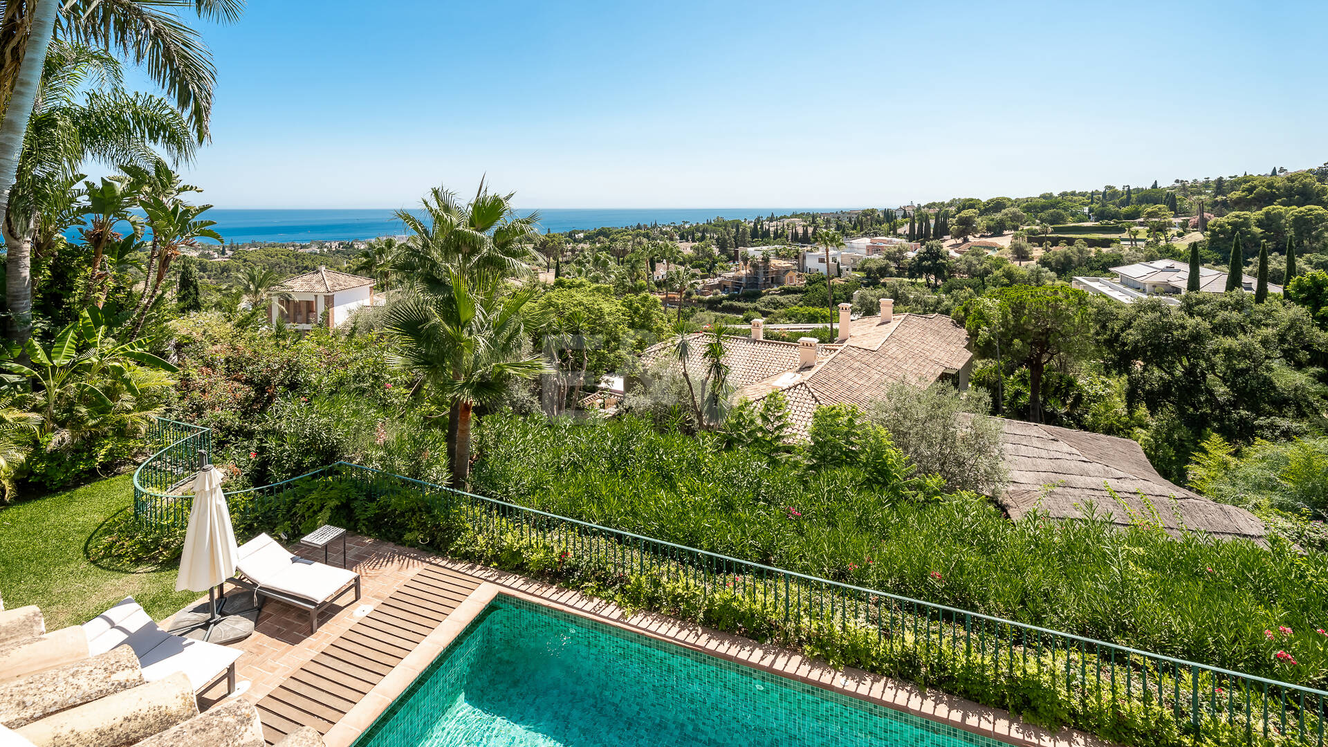 Exceptional Villa in Cascada de Camoján, Marbella