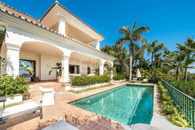 Exceptional Villa in Cascada de Camoján, Marbella