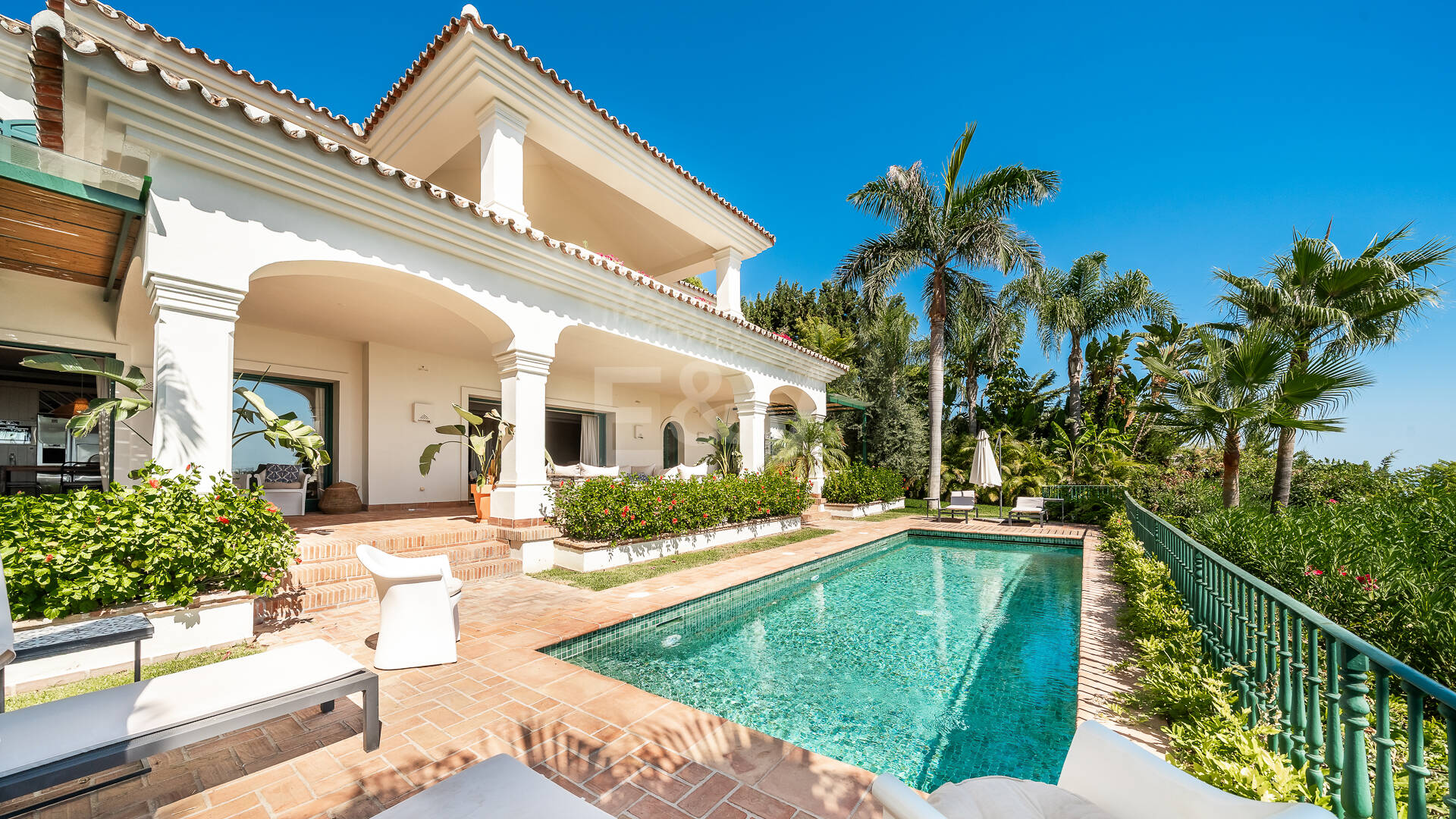 Exceptional Villa in Cascada de Camoján, Marbella