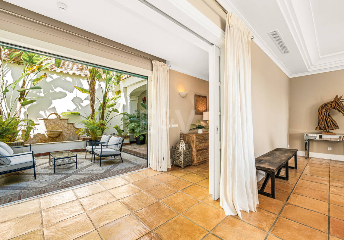 Exceptional Villa in Cascada de Camoján, Marbella