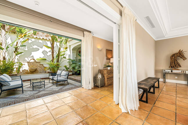 Exceptional Villa in Cascada de Camoján, Marbella