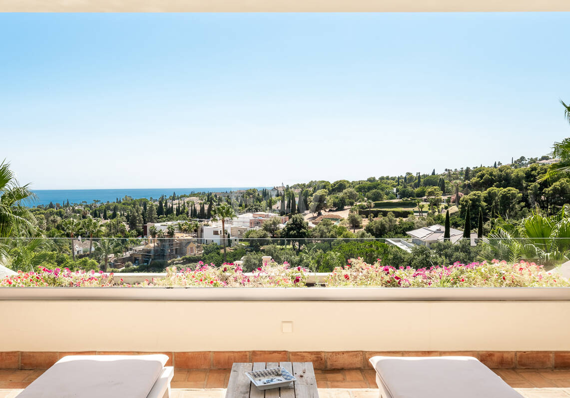 Exceptional Villa in Cascada de Camoján, Marbella