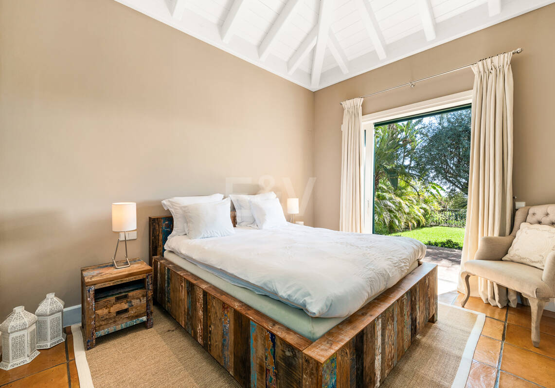Exceptional Villa in Cascada de Camoján, Marbella