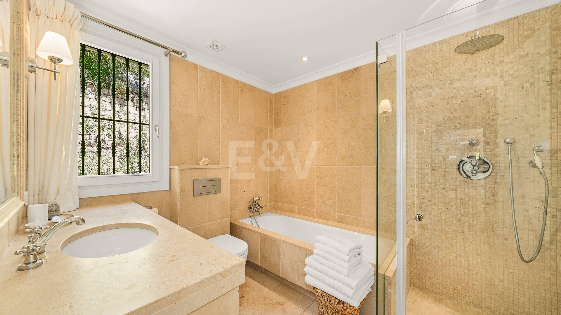 Exceptional Villa in Cascada de Camoján, Marbella
