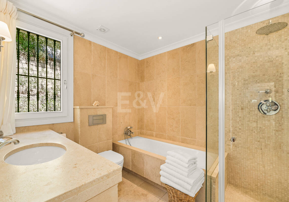 Exceptional Villa in Cascada de Camoján, Marbella