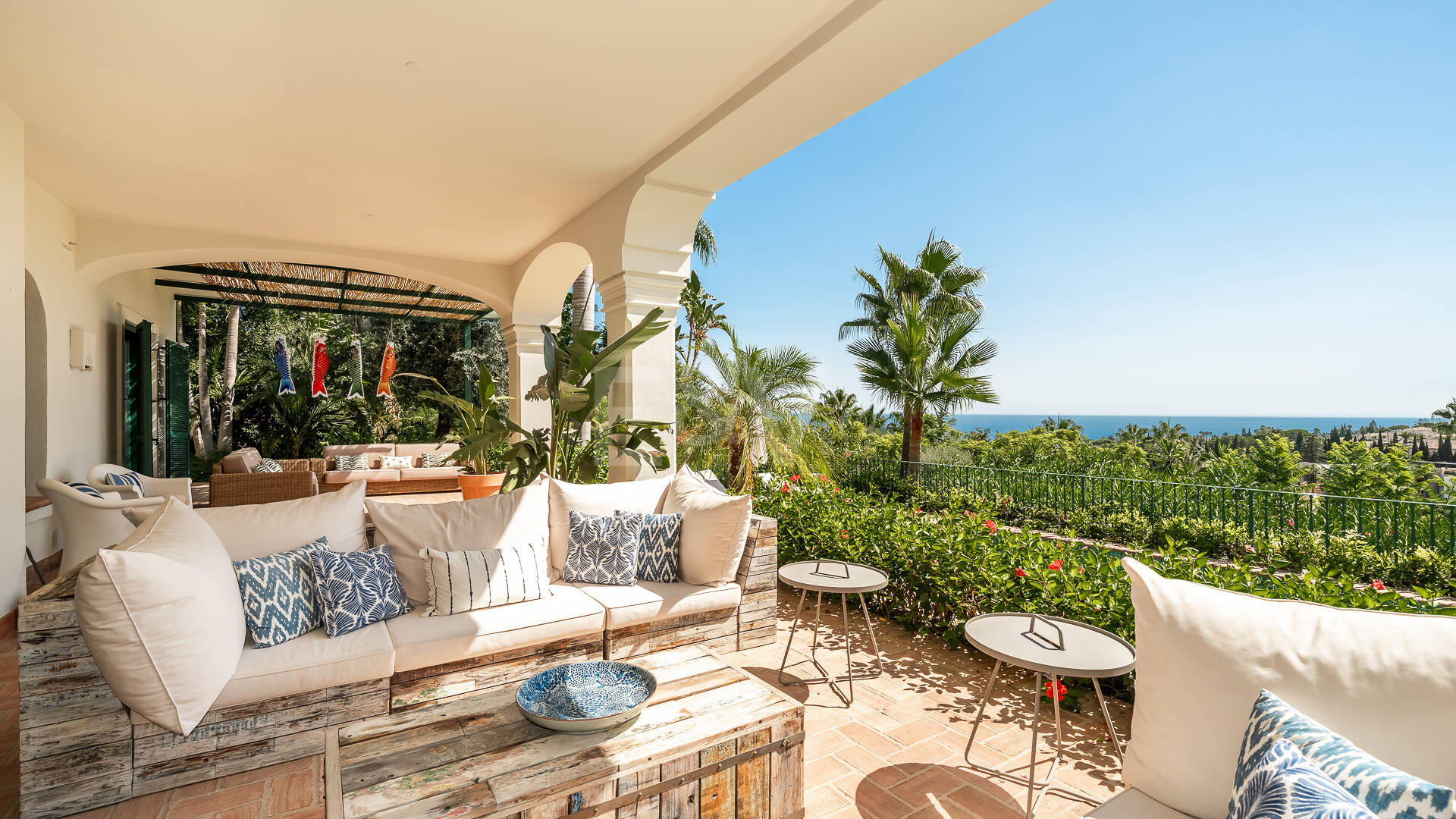 Außergewöhnliche Villa in Cascada de Camoján, Marbella
