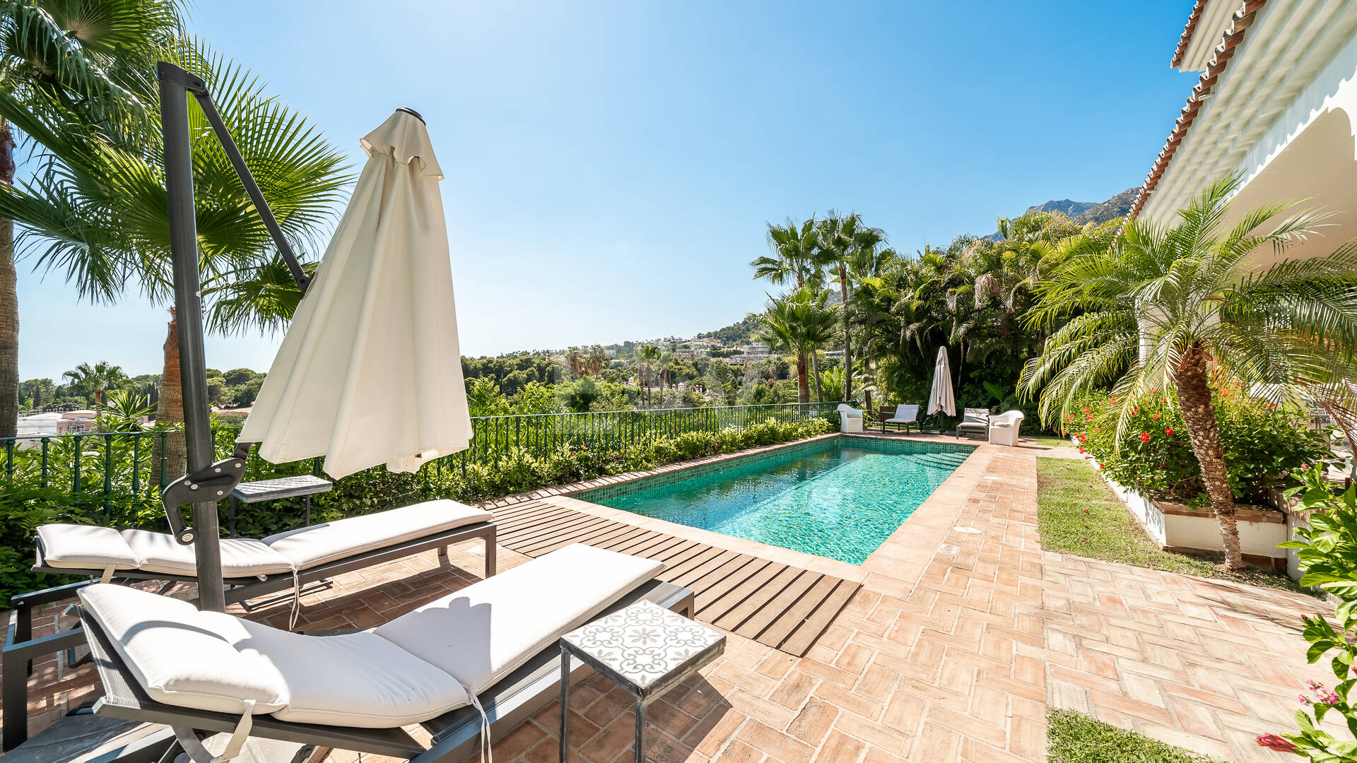 Exceptional Villa in Cascada de Camoján, Marbella