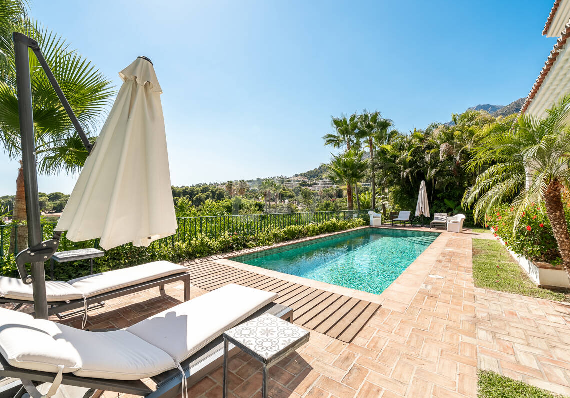 Exceptional Villa in Cascada de Camoján, Marbella