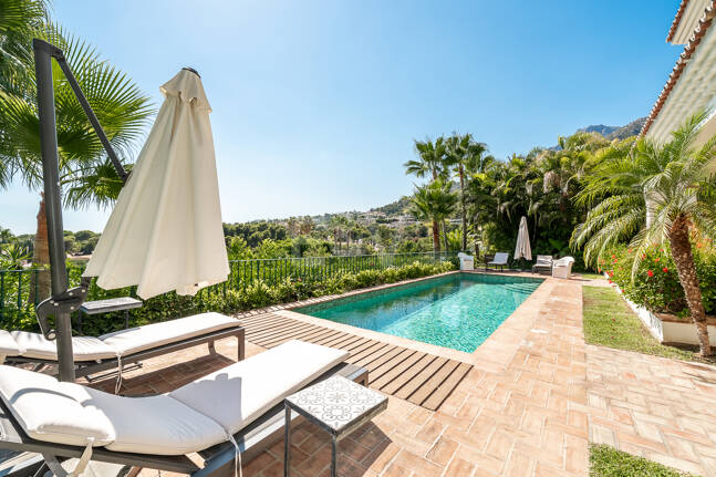 Exceptional Villa in Cascada de Camoján, Marbella