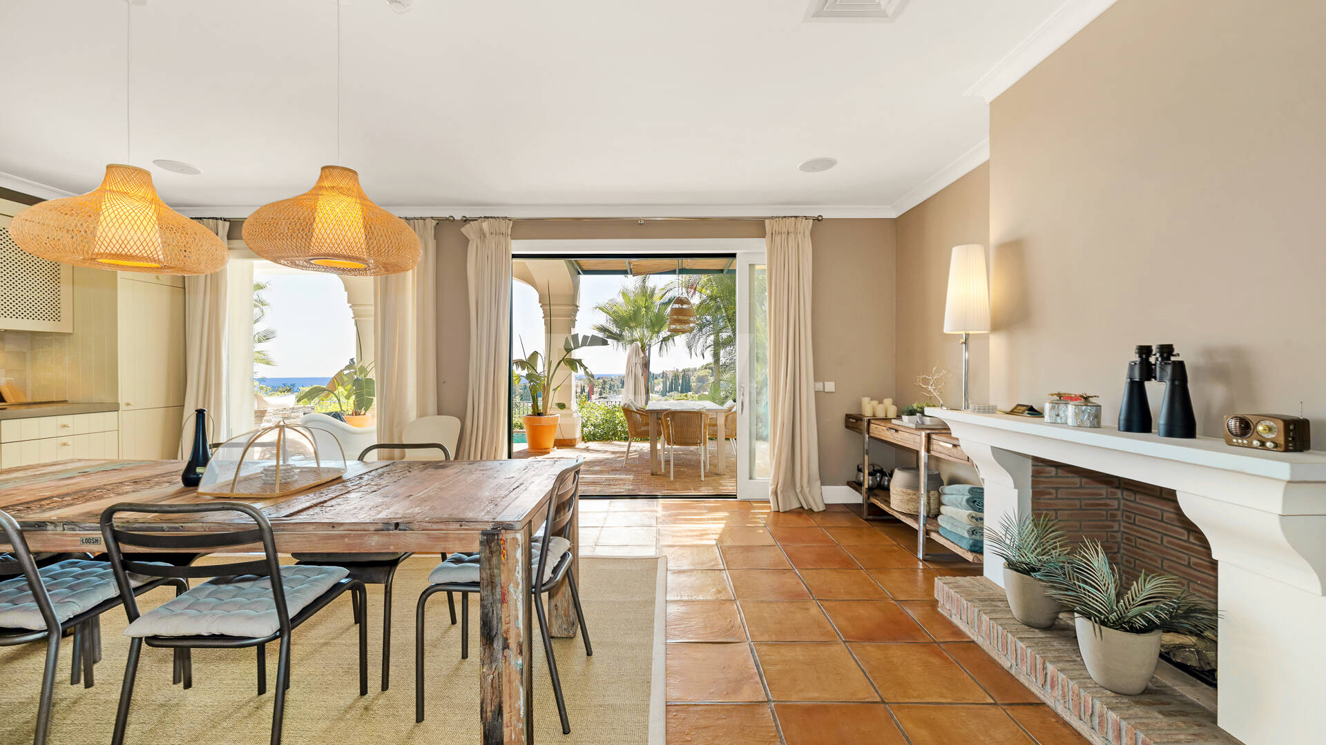 Außergewöhnliche Villa in Cascada de Camoján, Marbella