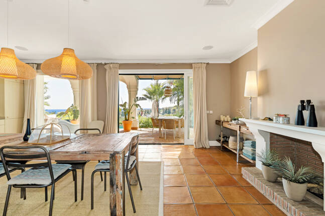 Außergewöhnliche Villa in Cascada de Camoján, Marbella