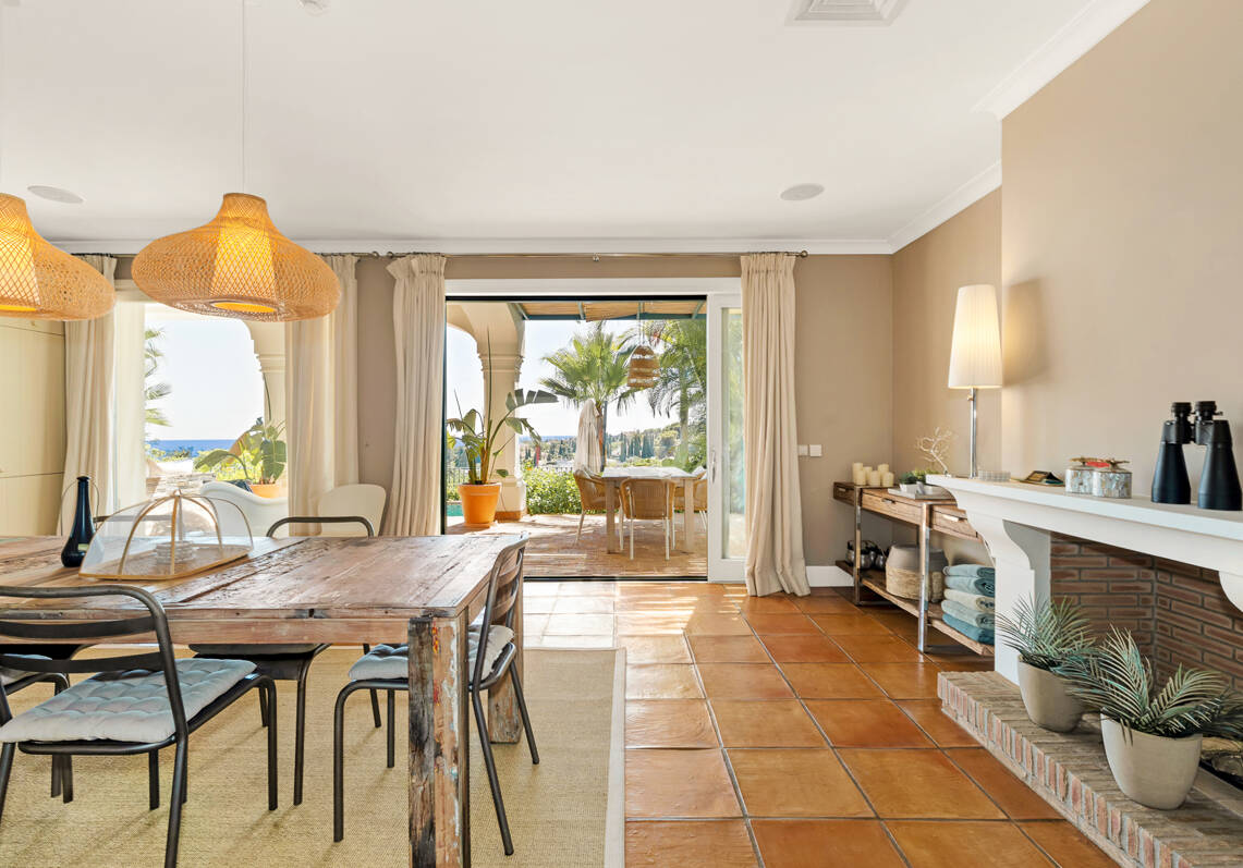 Außergewöhnliche Villa in Cascada de Camoján, Marbella