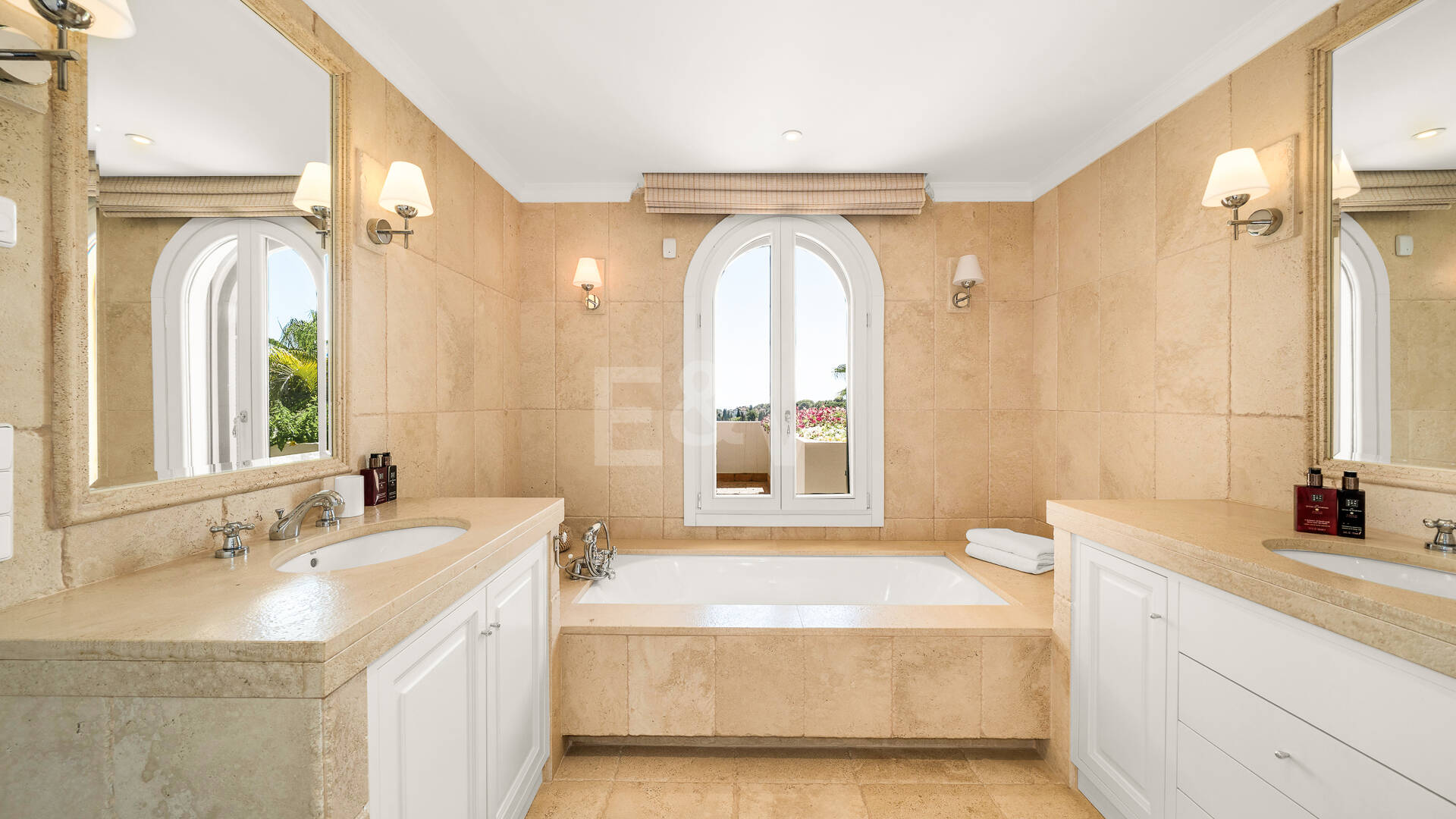 Exceptional Villa in Cascada de Camoján, Marbella