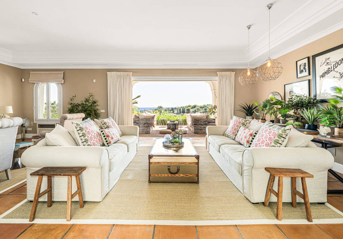 Exceptional Villa in Cascada de Camoján, Marbella