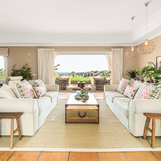 Exceptional Villa in Cascada de Camoján, Marbella
