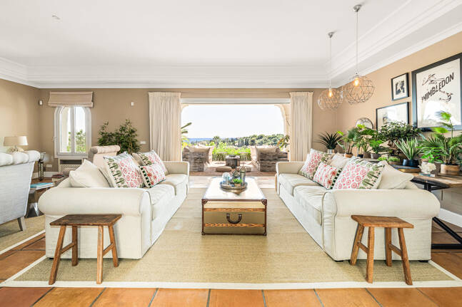 Exceptional Villa in Cascada de Camoján, Marbella