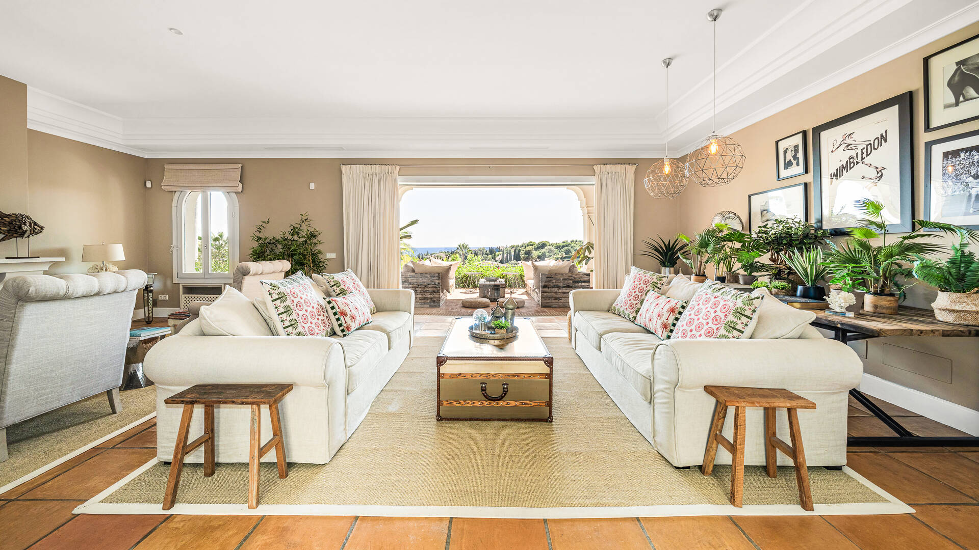 Exceptional Villa in Cascada de Camoján, Marbella