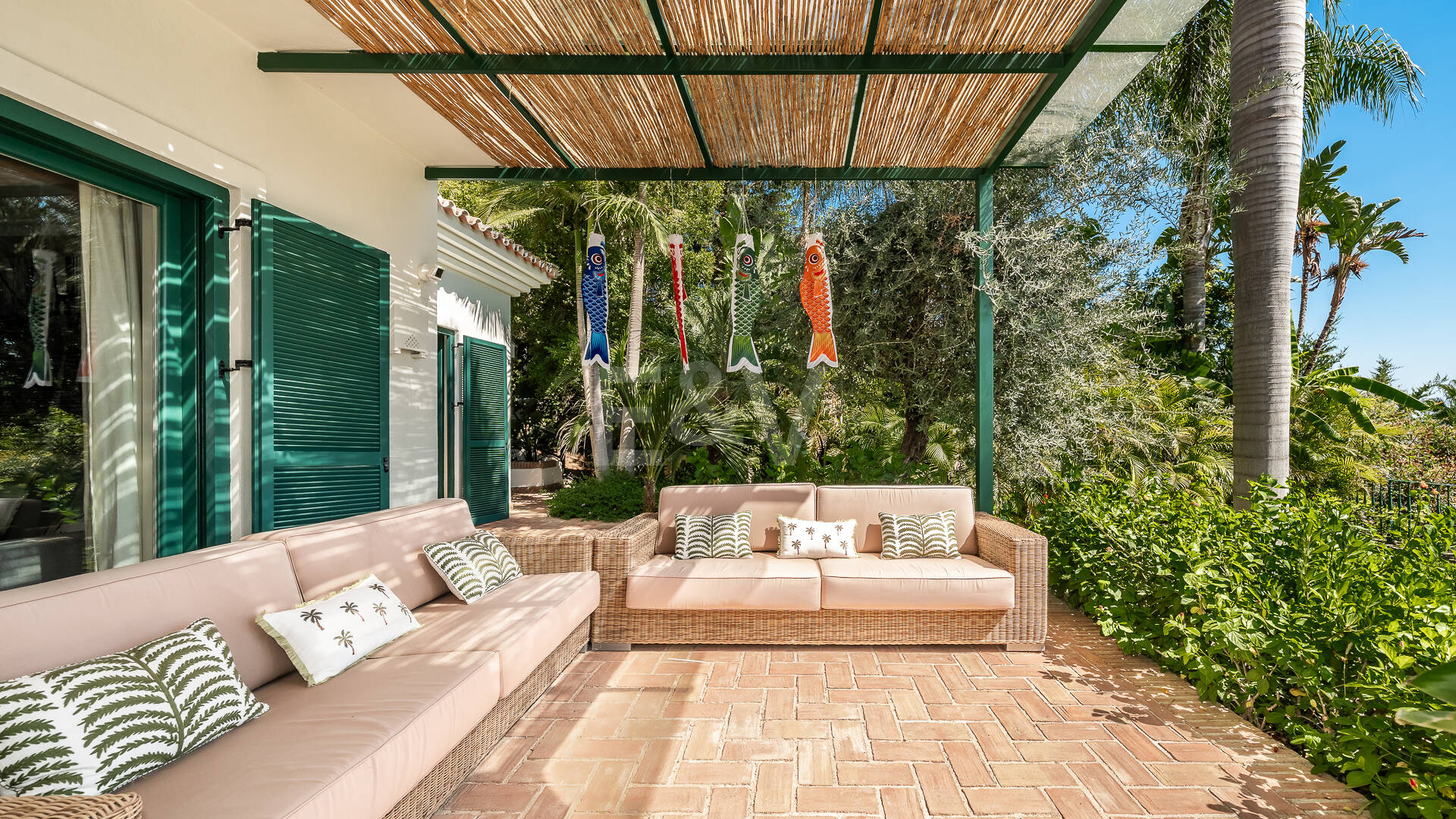 Exceptional Villa in Cascada de Camoján, Marbella