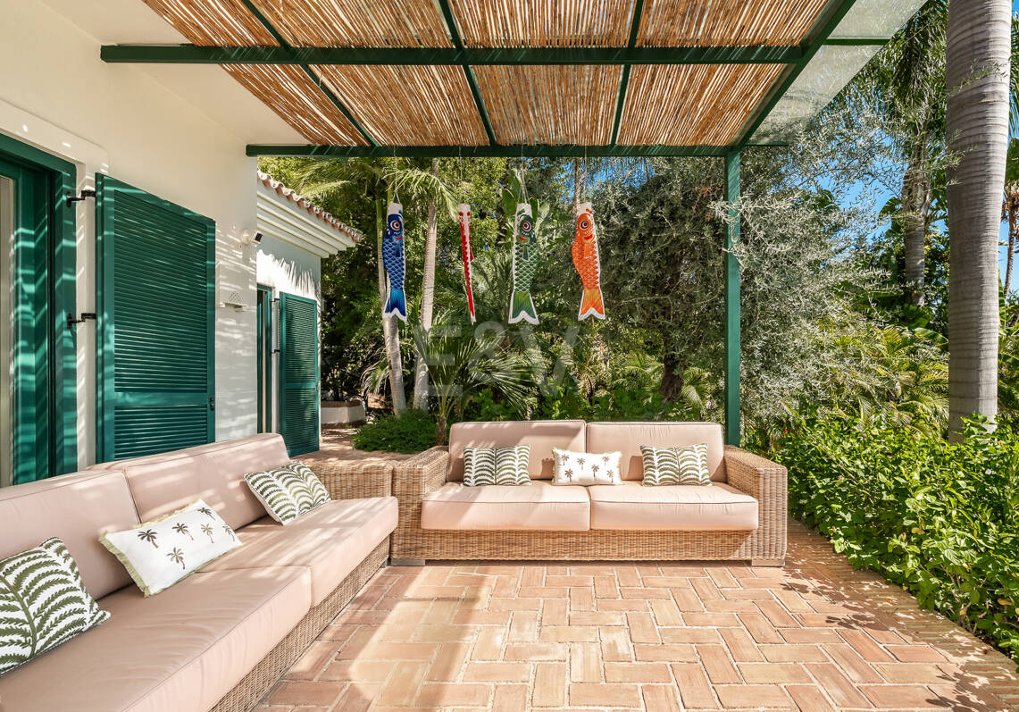 Exceptional Villa in Cascada de Camoján, Marbella