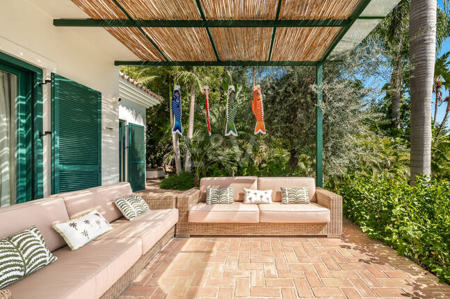 Exceptional Villa in Cascada de Camoján, Marbella