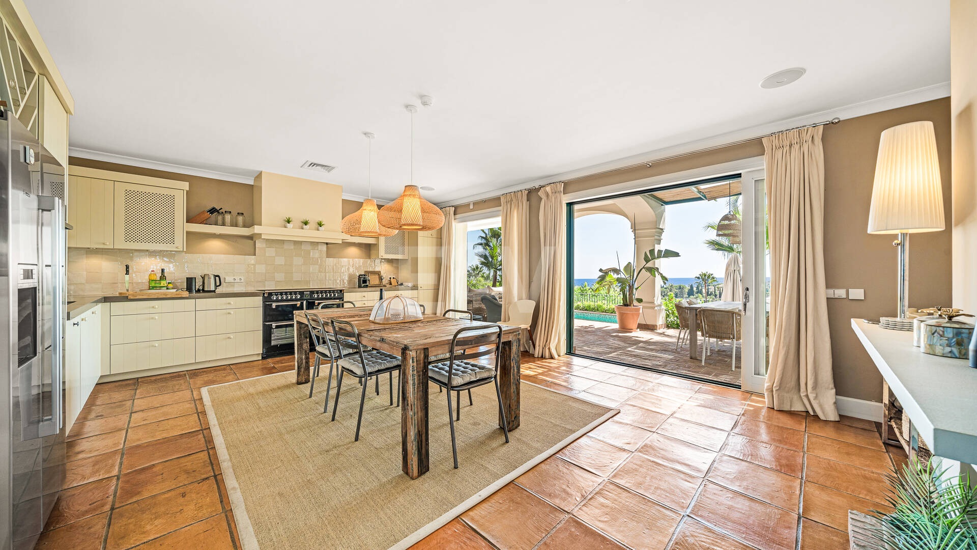 Exceptional Villa in Cascada de Camoján, Marbella