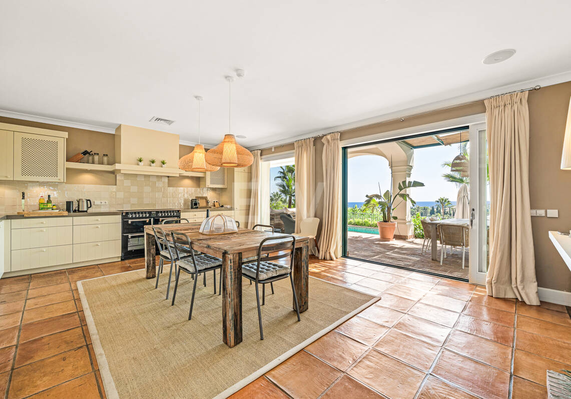 Exceptional Villa in Cascada de Camoján, Marbella