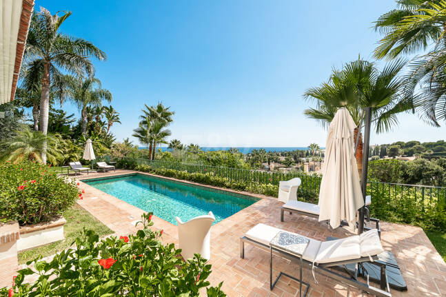 Exceptional Villa in Cascada de Camoján, Marbella