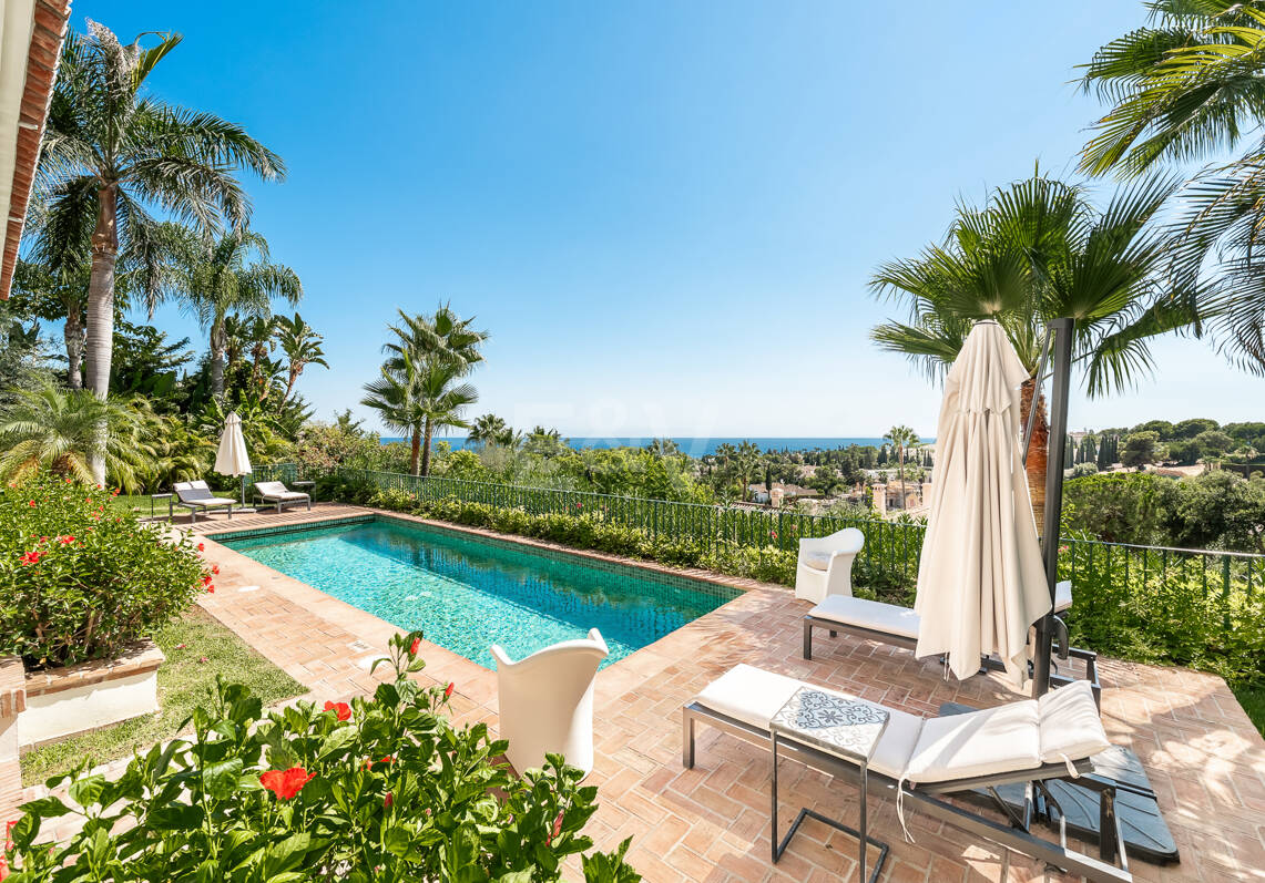 Exceptional Villa in Cascada de Camoján, Marbella