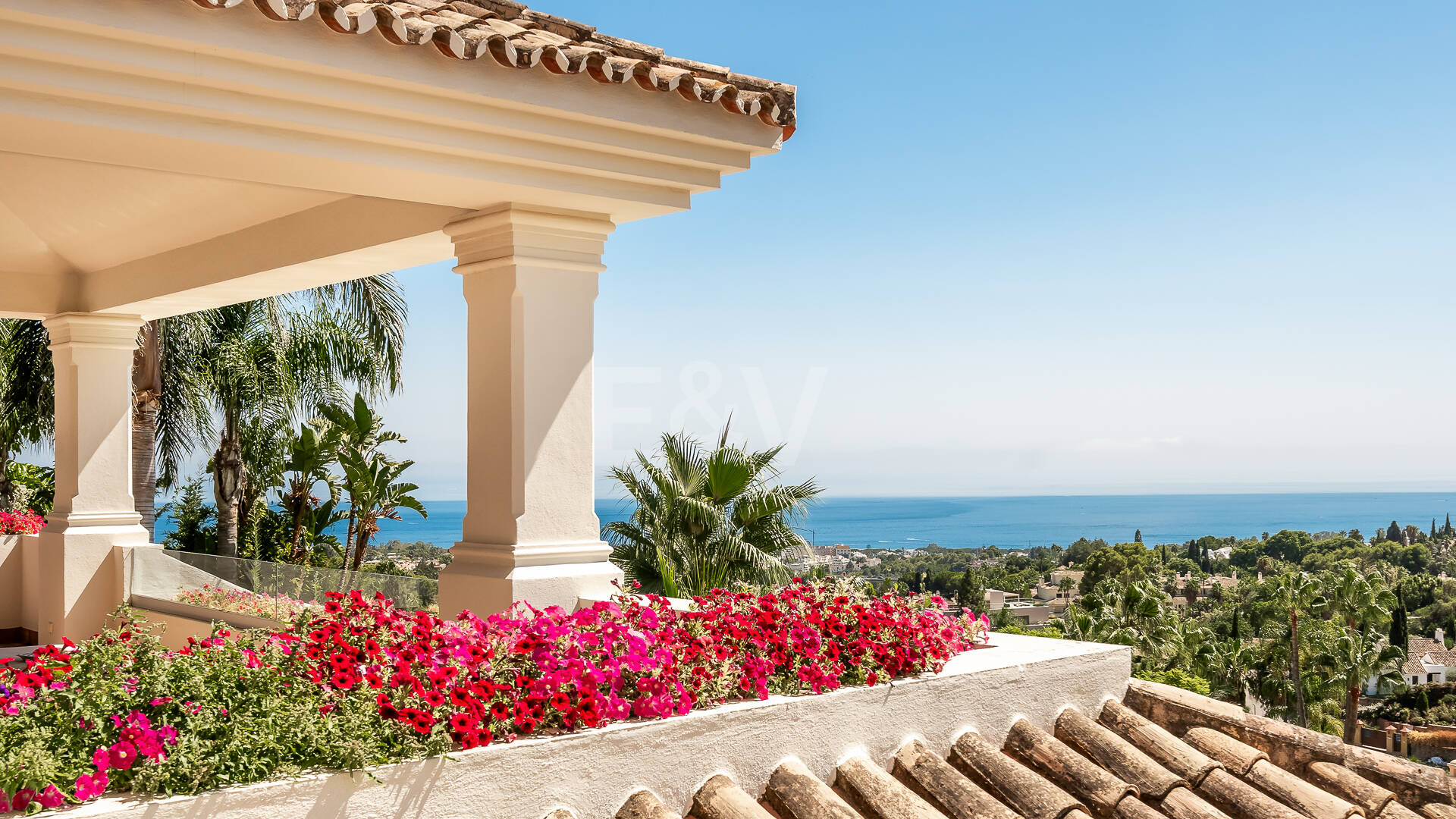 Außergewöhnliche Villa in Cascada de Camoján, Marbella