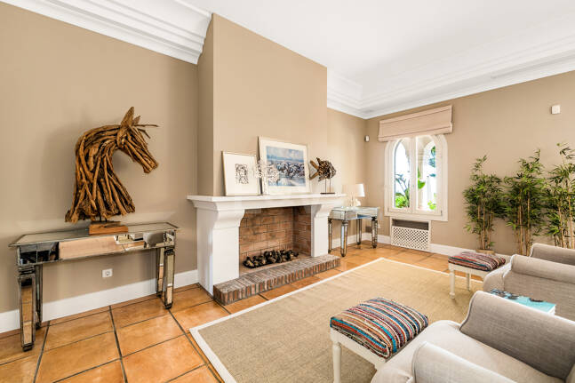Exceptional Villa in Cascada de Camoján, Marbella