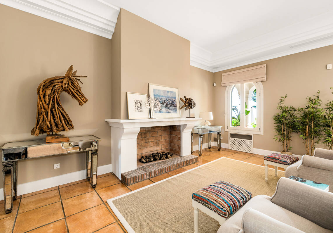 Exceptional Villa in Cascada de Camoján, Marbella