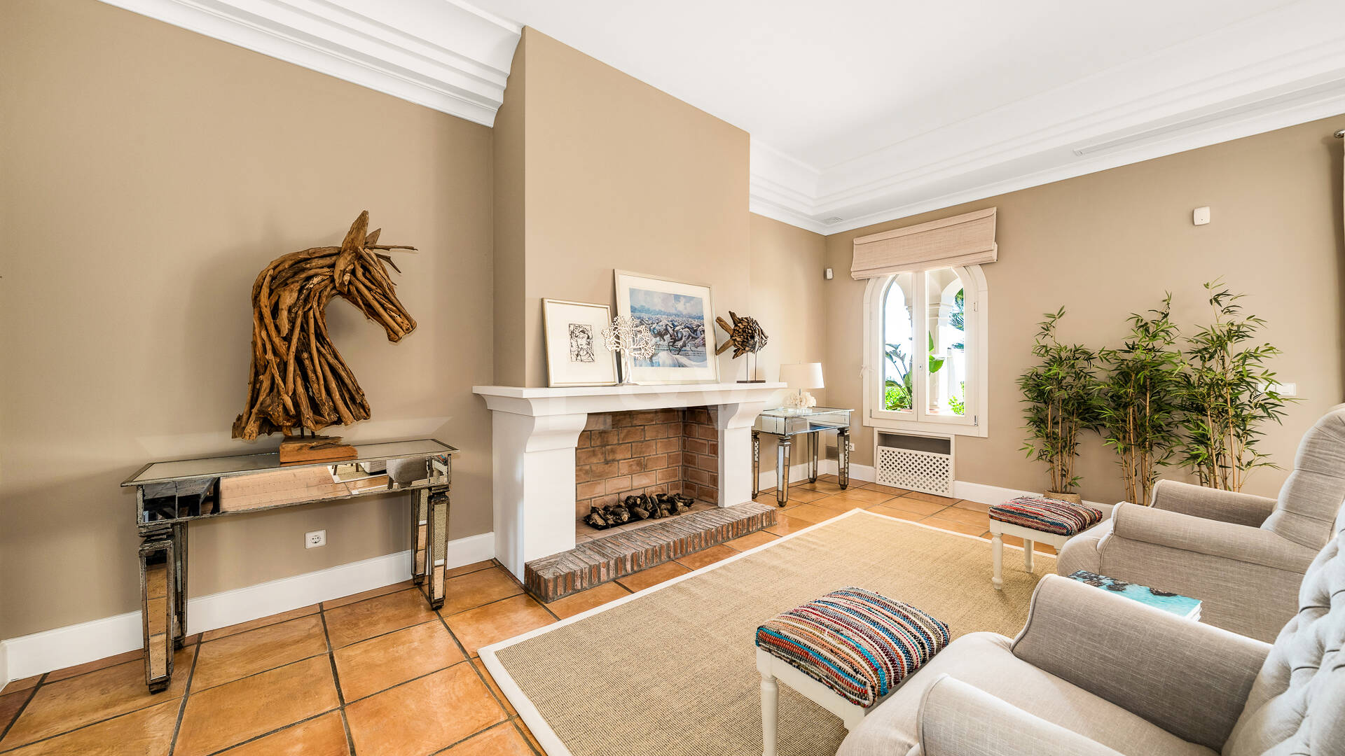 Exceptional Villa in Cascada de Camoján, Marbella