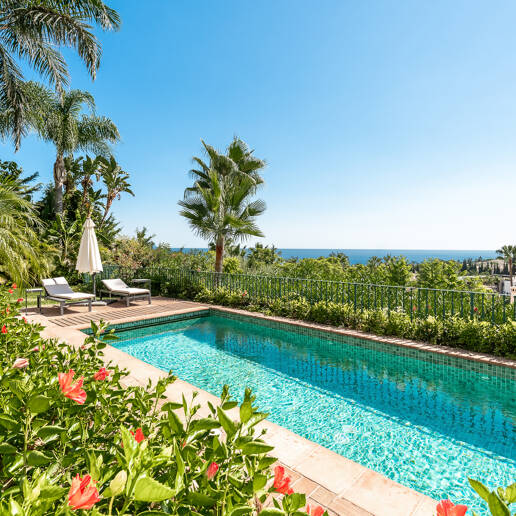 Exceptional Villa in Cascada de Camoján, Marbella